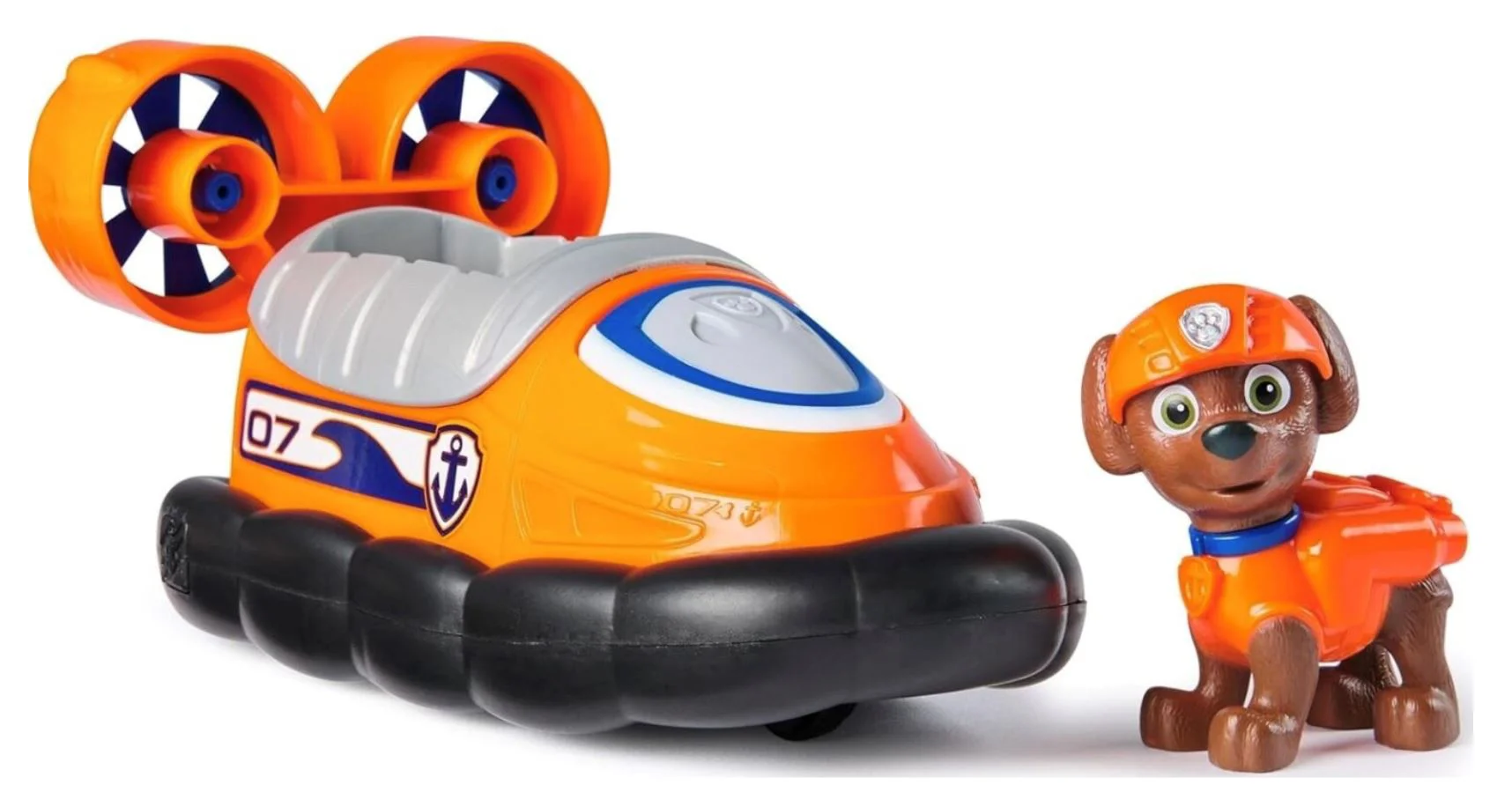 Игровой набор с фигуркой Spin Master Paw Patrol Серия 3, в ассортименте foto