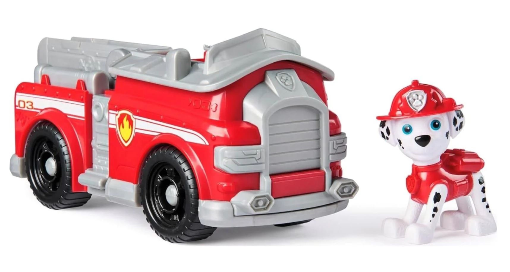 Игровой набор с фигуркой Spin Master Paw Patrol Серия 3, в ассортименте foto