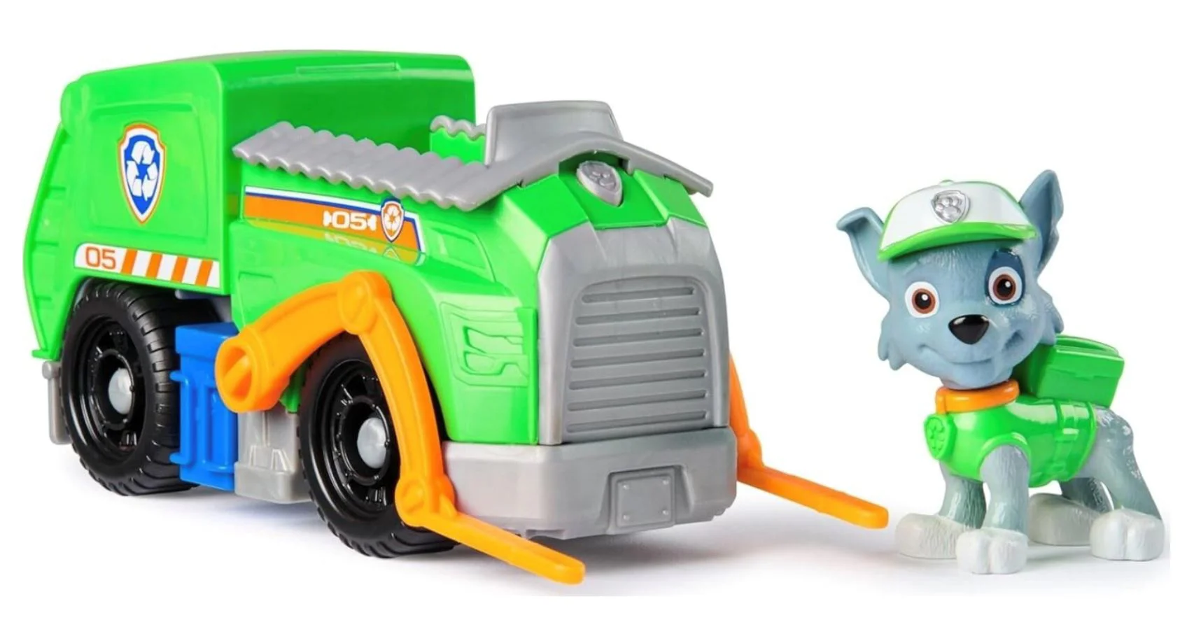 Игровой набор с фигуркой Spin Master Paw Patrol Серия 3, в ассортименте foto