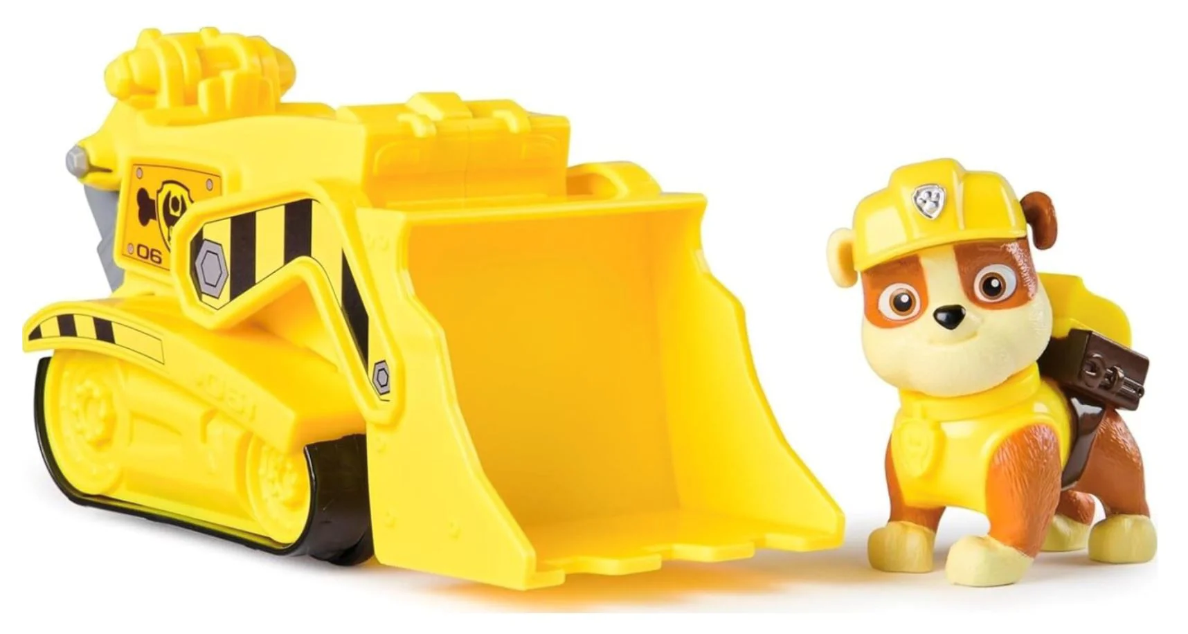 Игровой набор с фигуркой Spin Master Paw Patrol Серия 3, в ассортименте foto