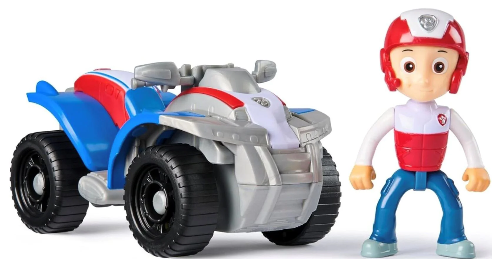 Игровой набор с фигуркой Spin Master Paw Patrol Серия 3, в ассортименте foto