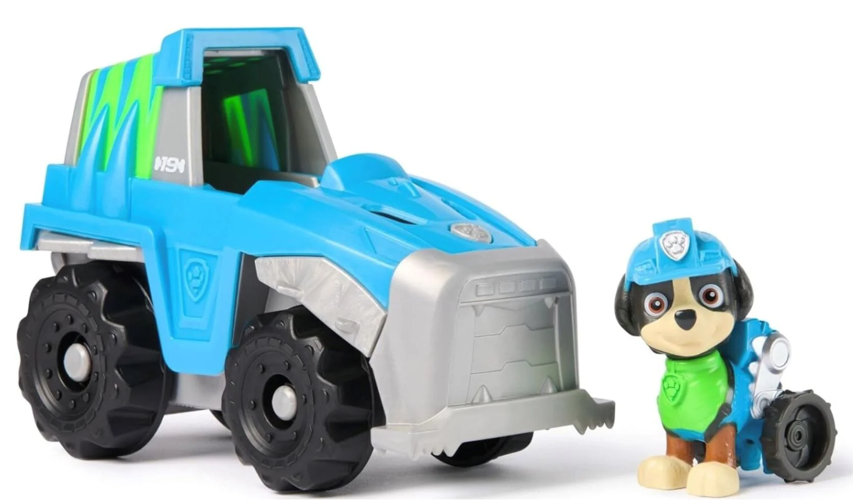 Игровой набор с фигуркой Spin Master Paw Patrol Серия 3, в ассортименте foto