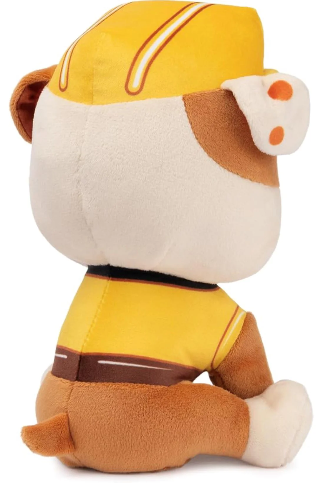 Jucarie de plus Paw Patrol Rubble, 23 cm foto