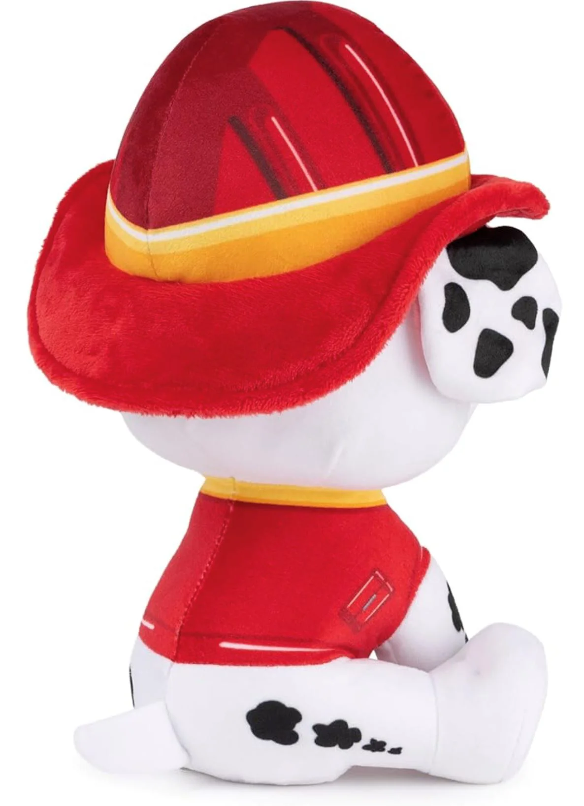 Jucarie de plus Paw Patrol Marshall, 23 cm foto