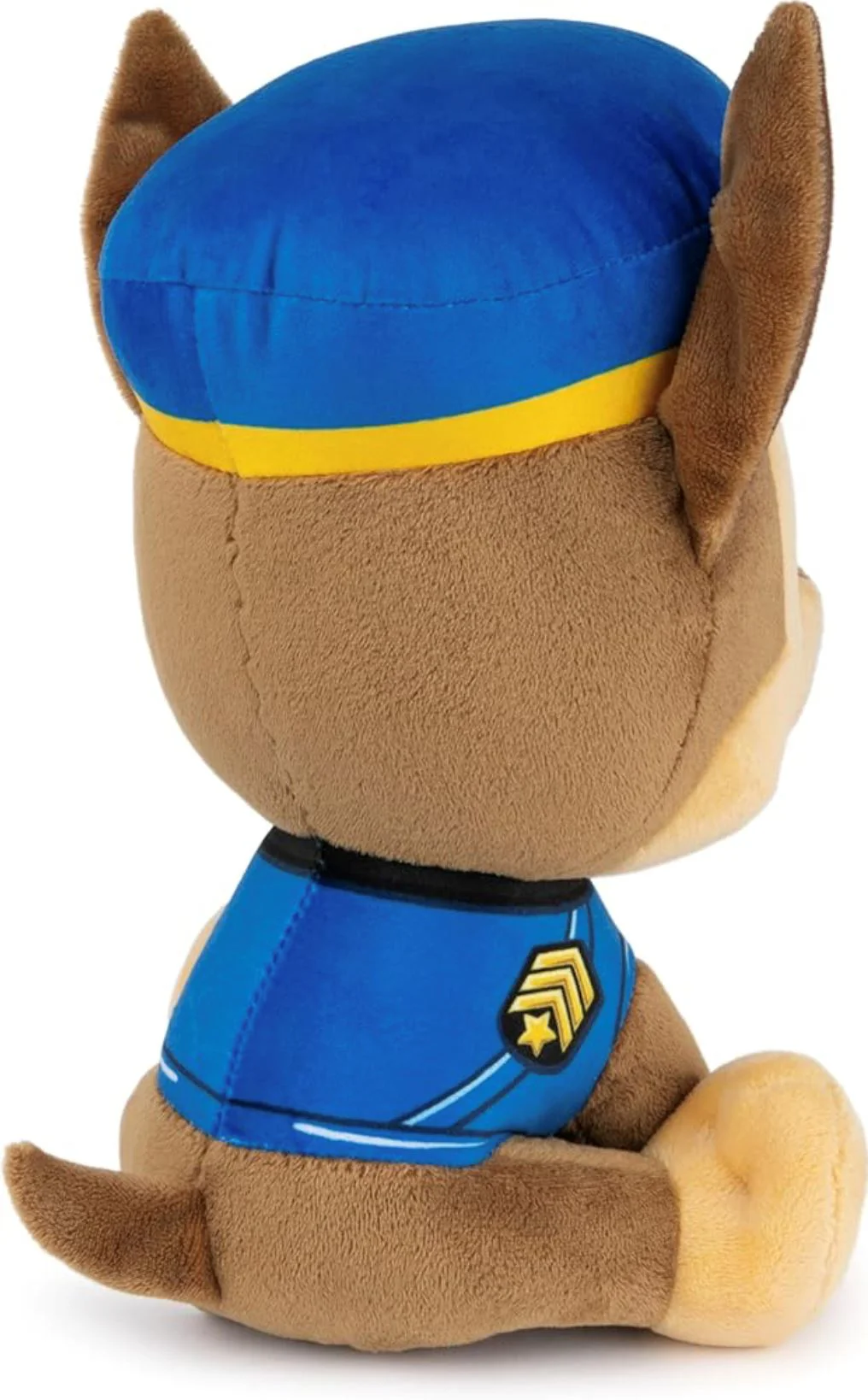 Jucarie de plus Paw Patrol Chase, 23 cm foto