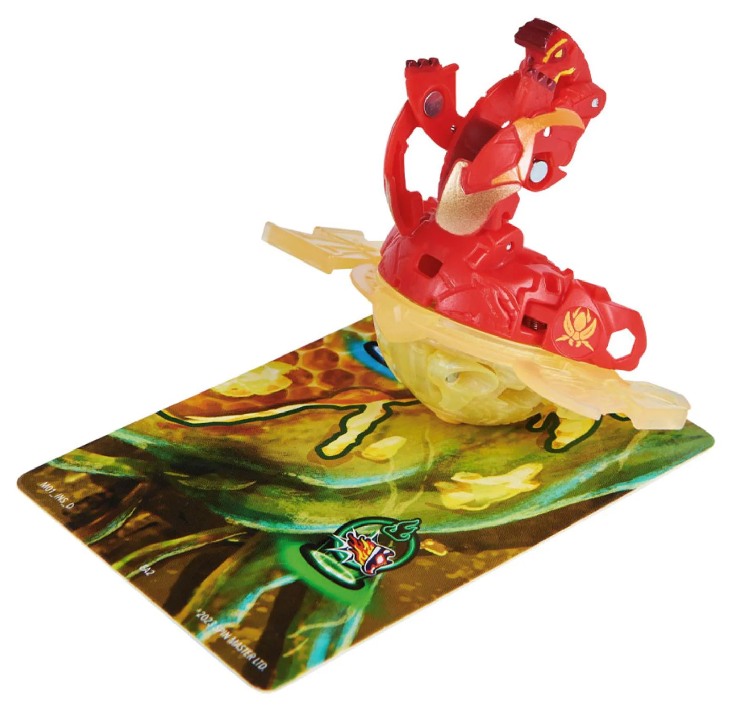 Set de joaca Bakugan Baku-tin, Special Attack foto