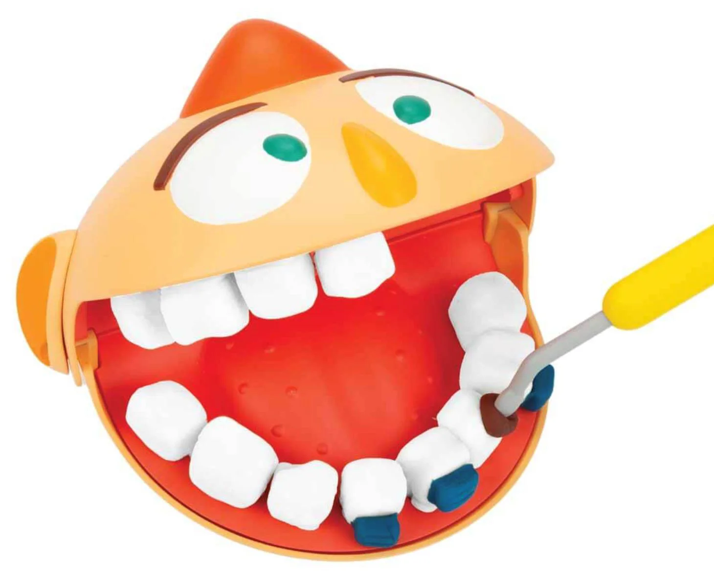 Набор для игры Crafy Fun Dough Доктор с пластилином и аксессуарами foto