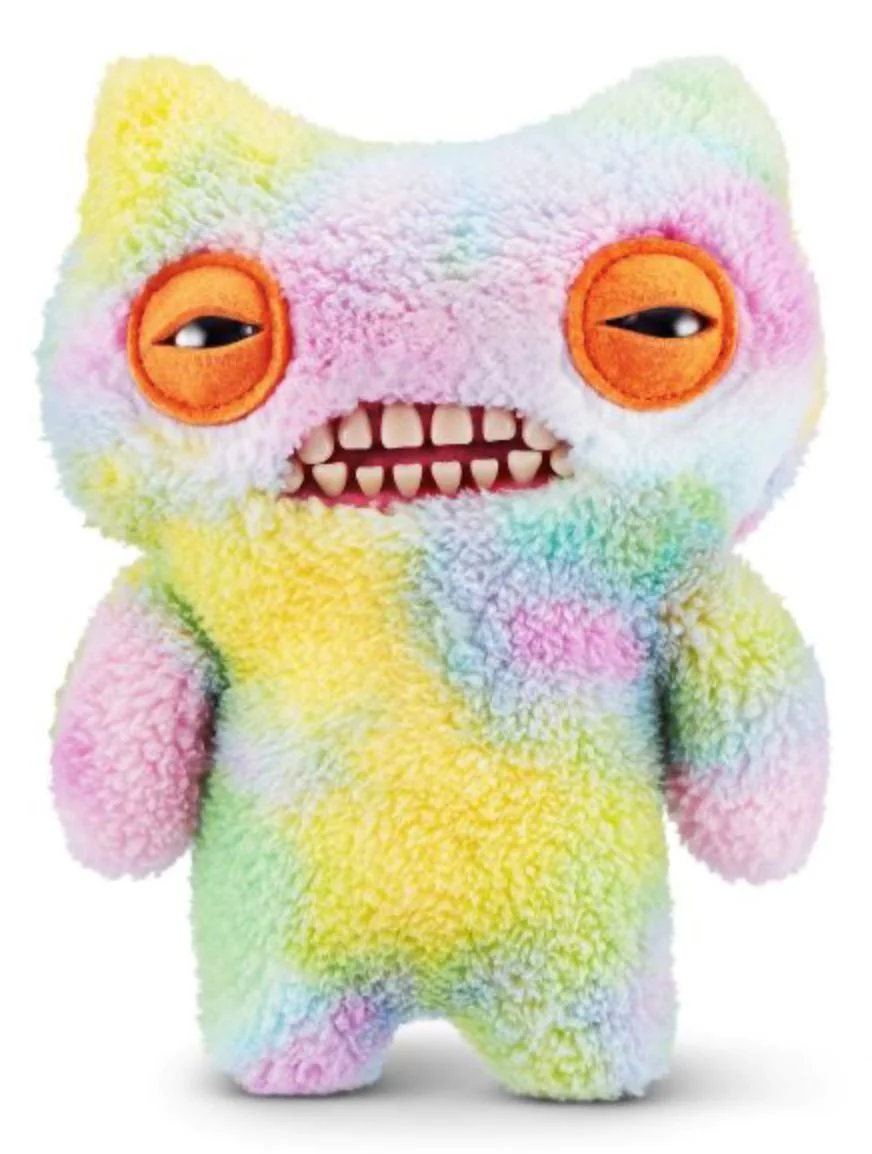 Мягкая игрушка Zuru Fuggler Странные создания из лаборатории, 23 см foto