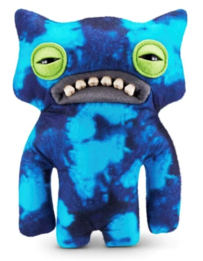 Мягкая игрушка Zuru Fuggler Странные создания из лаборатории, 23 см foto