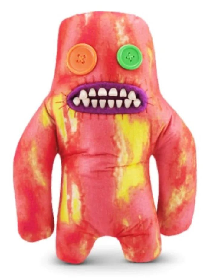 Мягкая игрушка Zuru Fuggler Странные создания из лаборатории, 23 см foto