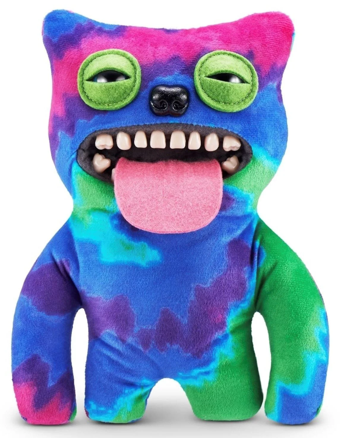 Мягкая игрушка Zuru Fuggler Странные создания из лаборатории, 23 см foto