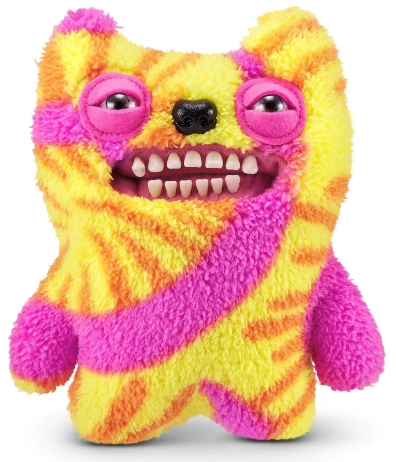 Мягкая игрушка Zuru Fuggler Странные создания из лаборатории, 23 см foto