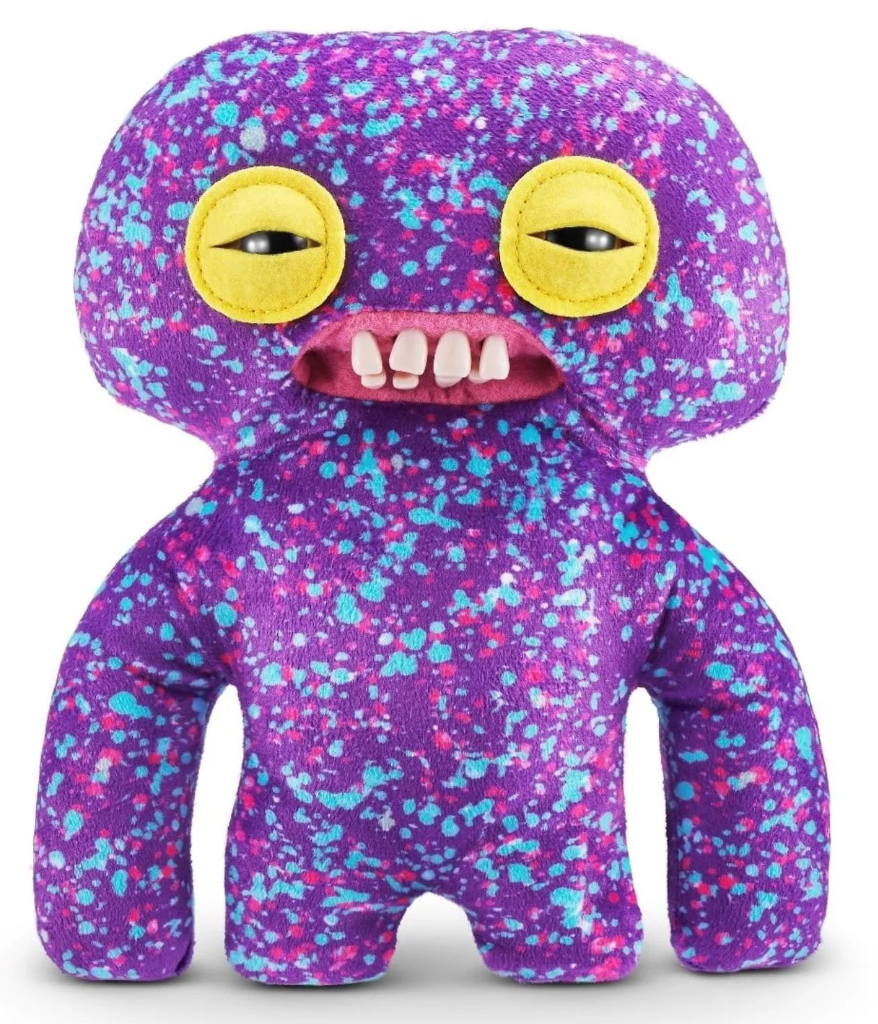 Мягкая игрушка Zuru Fuggler Странные создания из лаборатории, 23 см foto