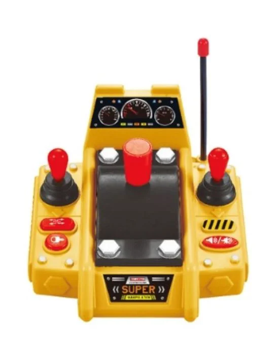 Masina cu telecomanda RC Cars Camion betoniera cu sunete si lumini foto