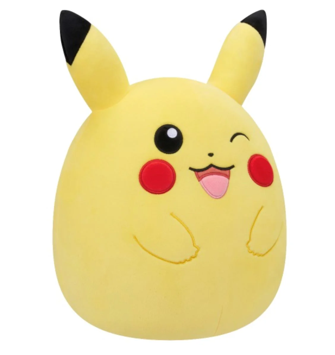 Jucarie de plus Squishmallows Pokemon, 2 tipuri foto