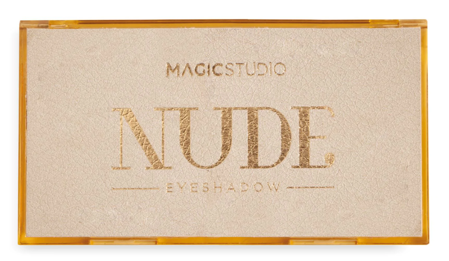 Paleta farduri pentru pleoape Magic Studio Very Nude, 18 culori foto