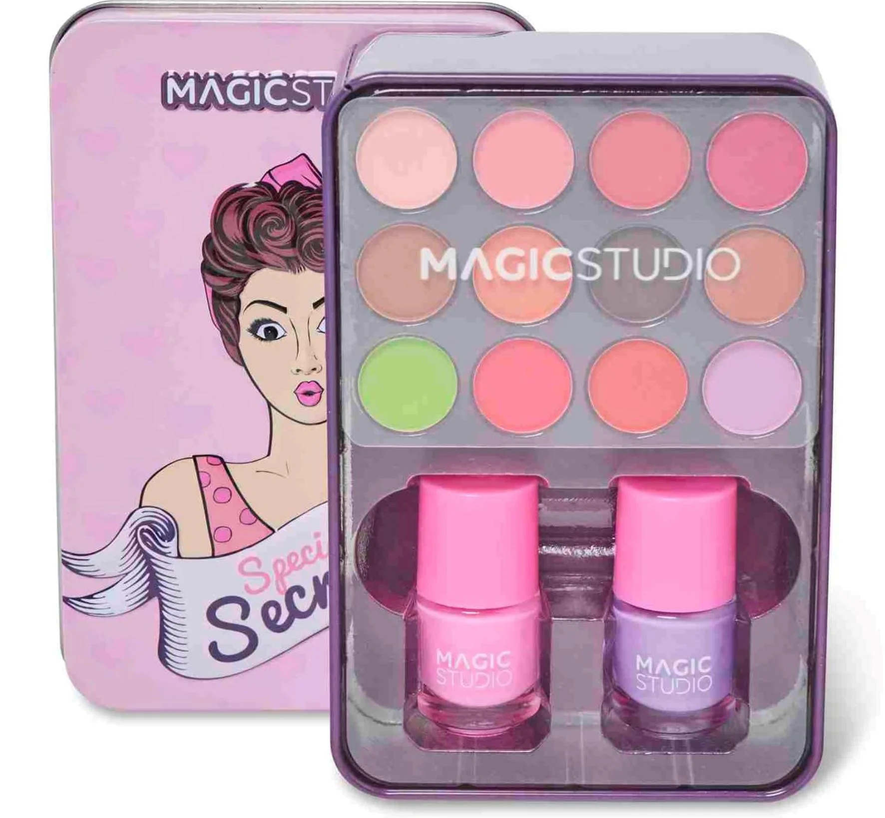 Set de machiaj Magic Studio Pin Up foto