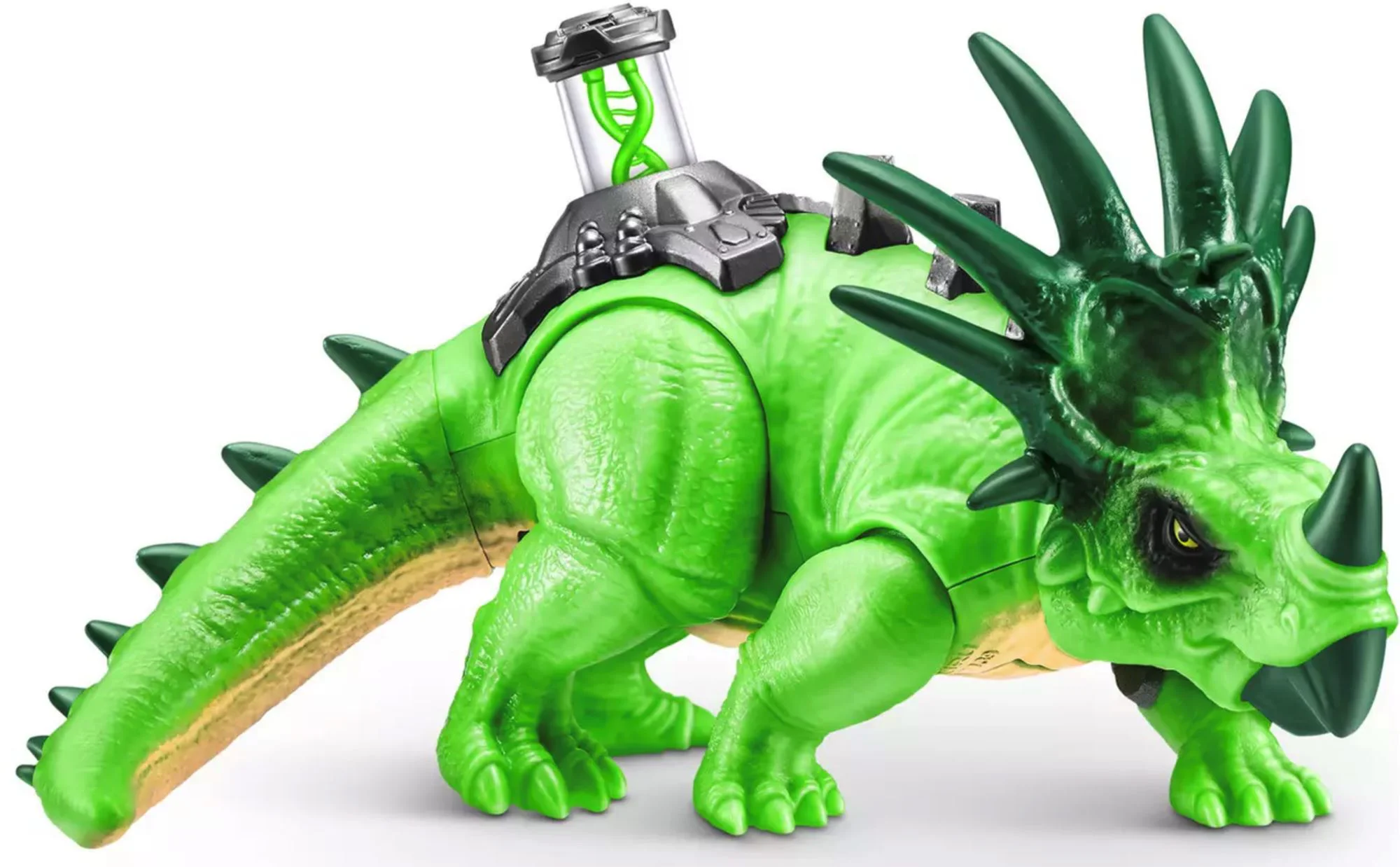 Интерактивная игрушка Robo Alive Styracosaurus с звуком foto