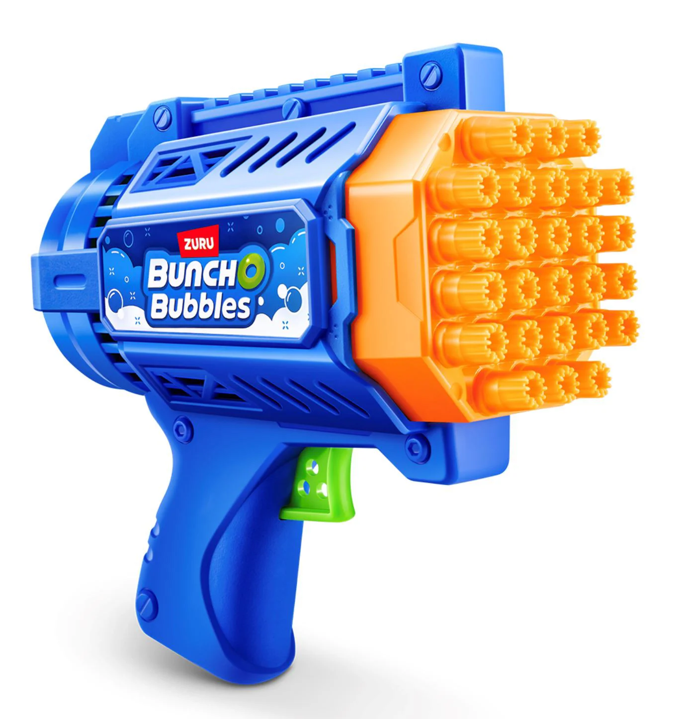 Интерактивная игрушка Zuru Blaster с мыльными пузырями foto