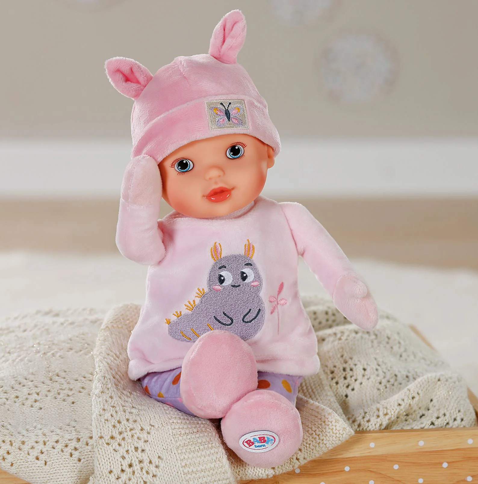 Papusa Baby Born Sweetie for babies, 30 cm foto