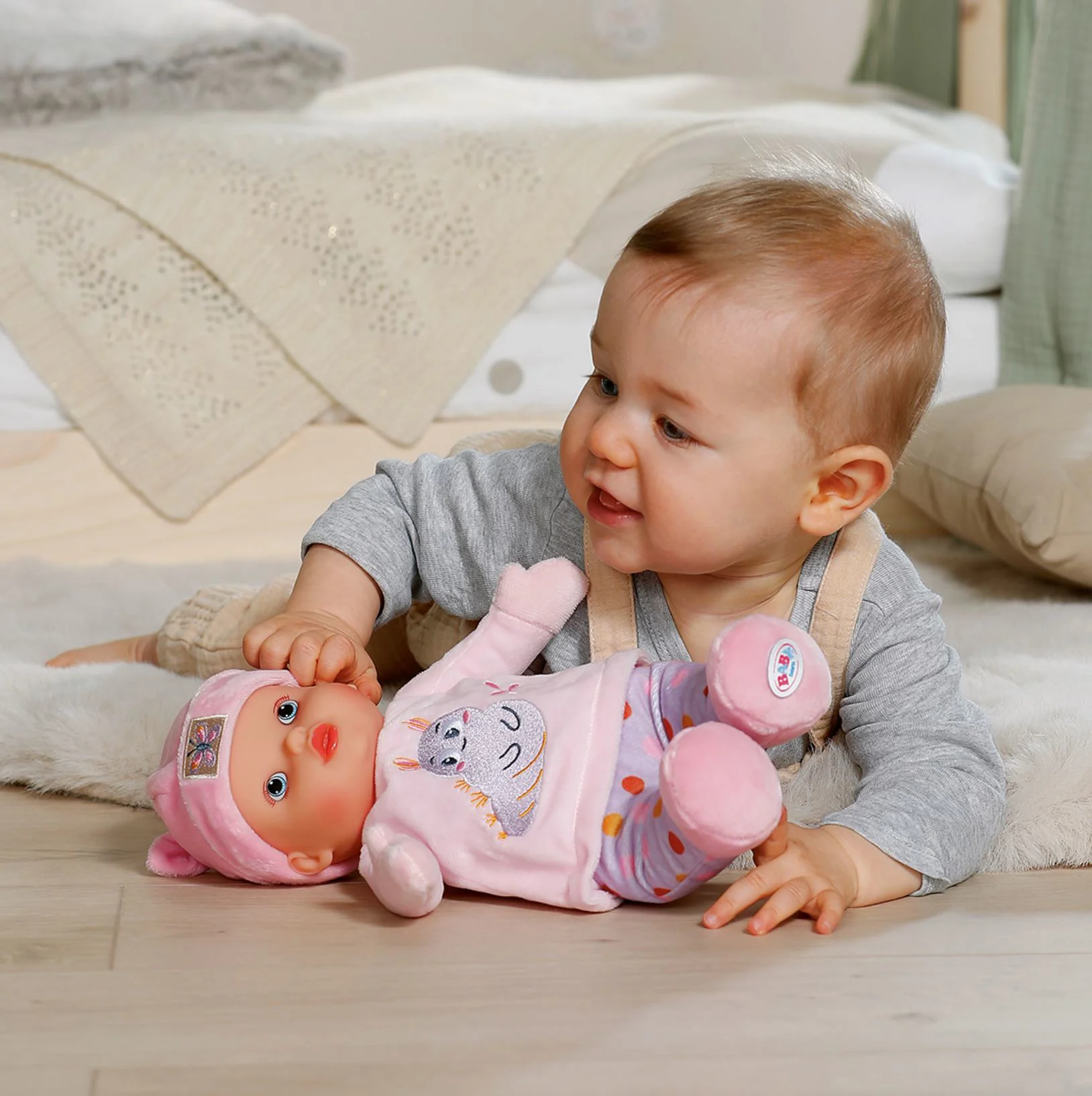 Papusa Baby Born Sweetie for babies, 30 cm foto