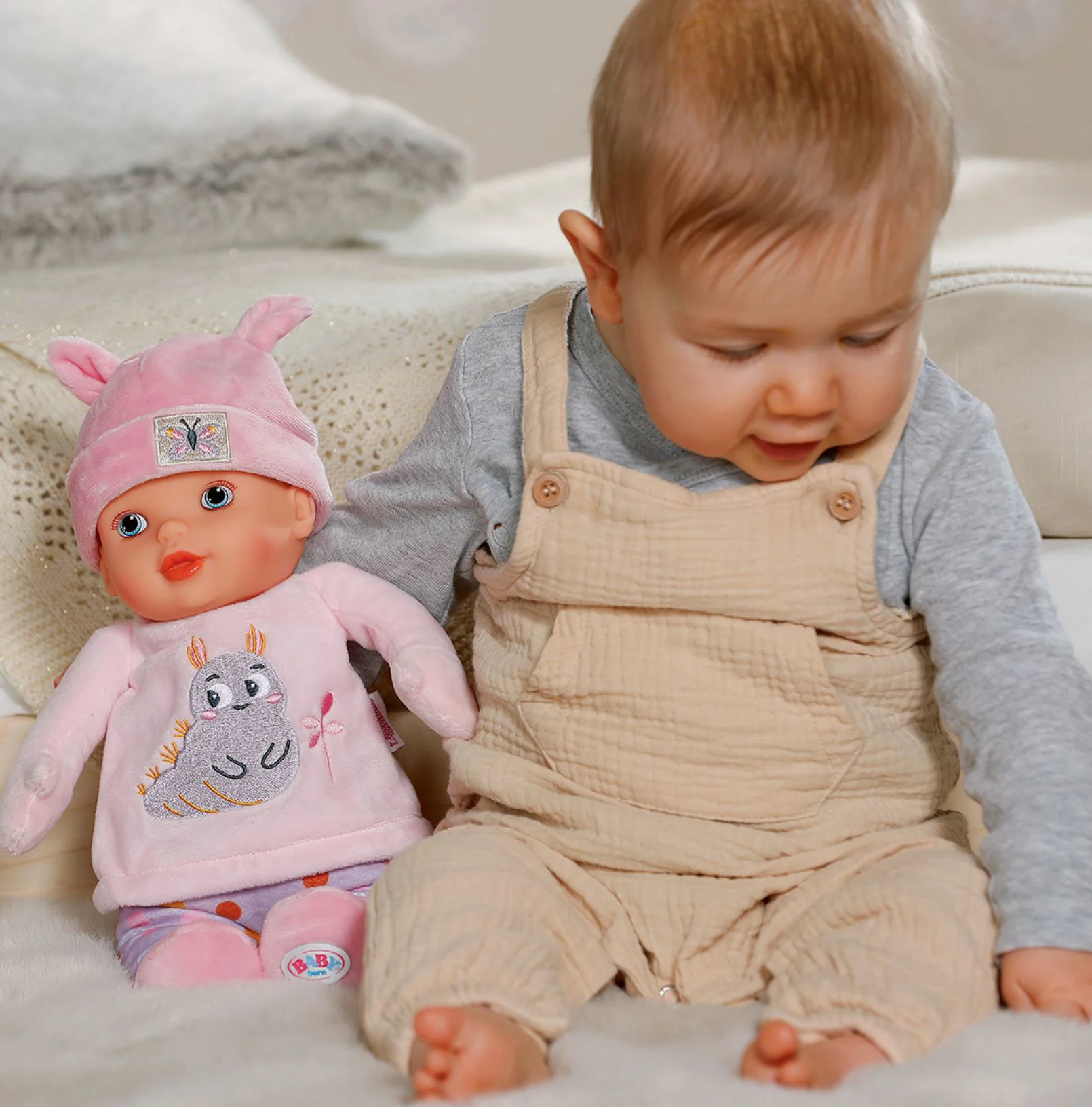 Papusa Baby Born Sweetie for babies, 30 cm foto