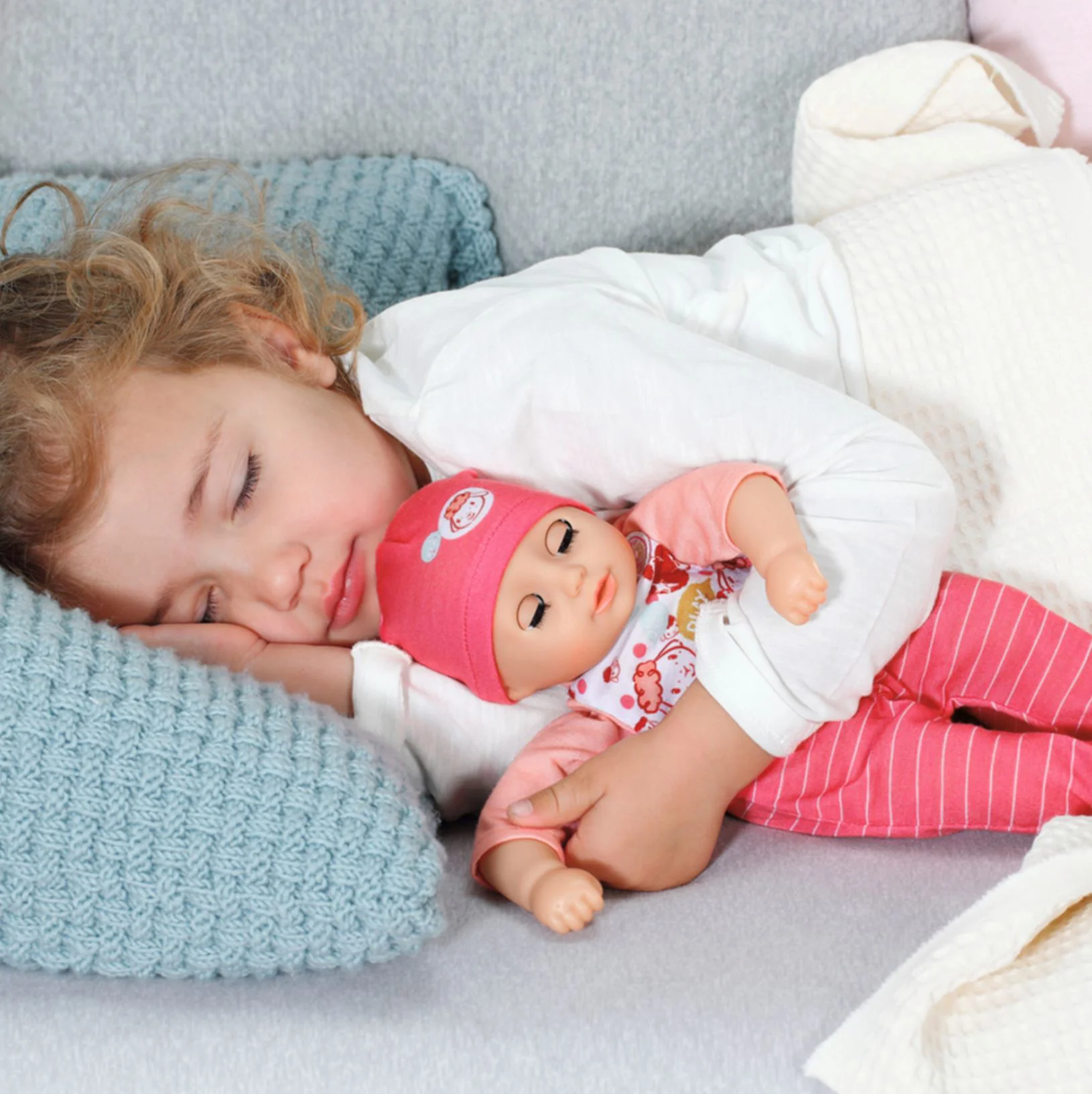 Papusa Baby Annabell Primul meu bebelus, 30 cm foto