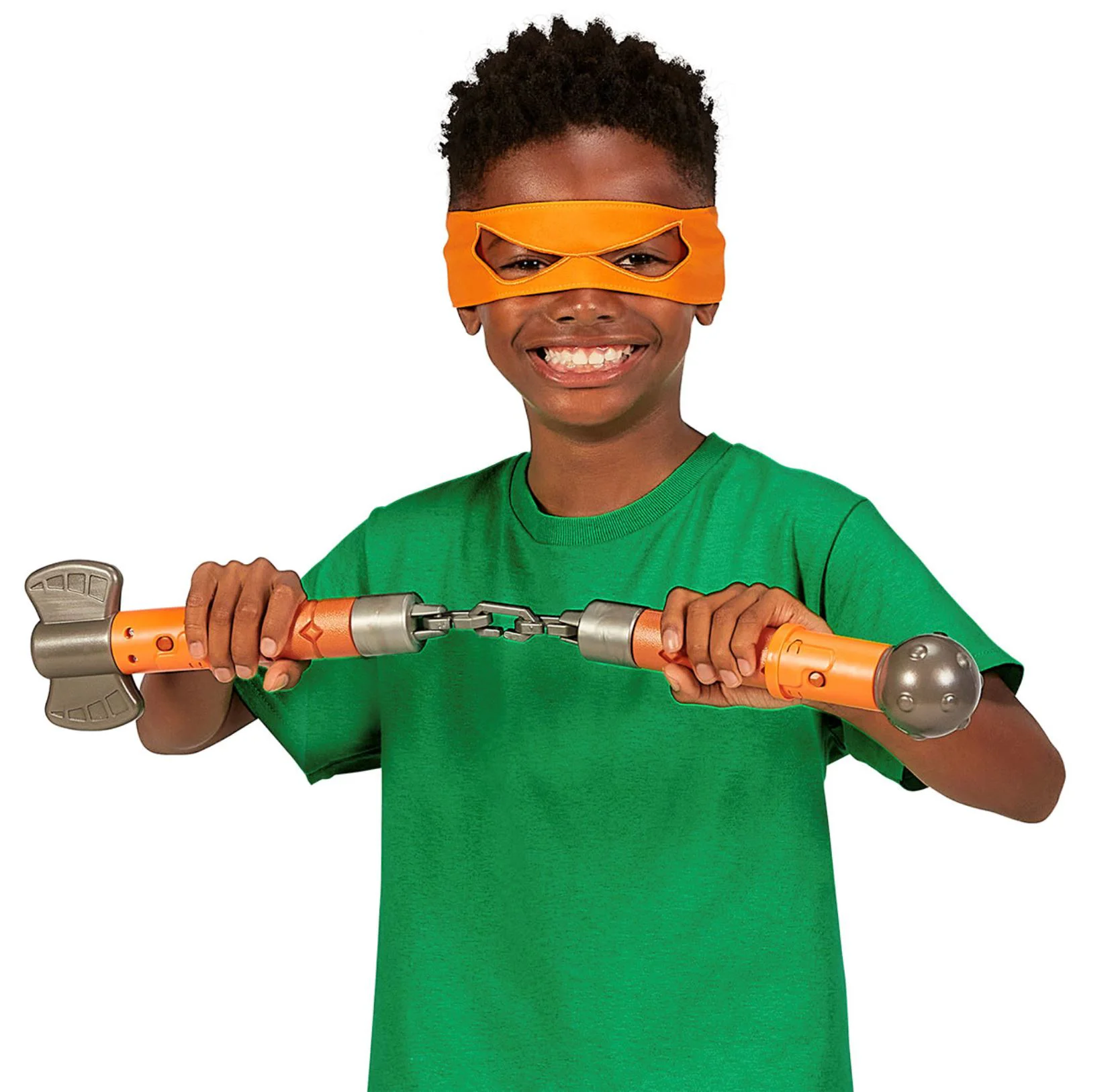 Игровой набор TMNT Микеланджело Черепашки-ниндзя foto