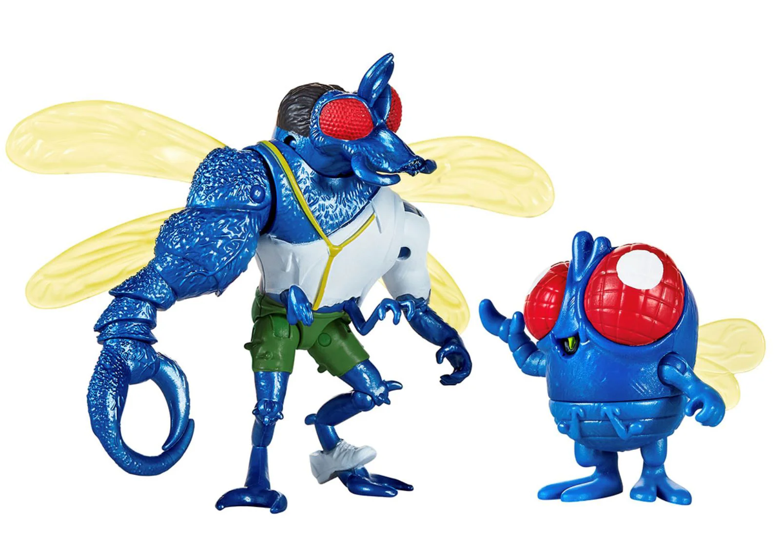 Фигурки TMNT Super Flies Черепашки-ниндзя foto