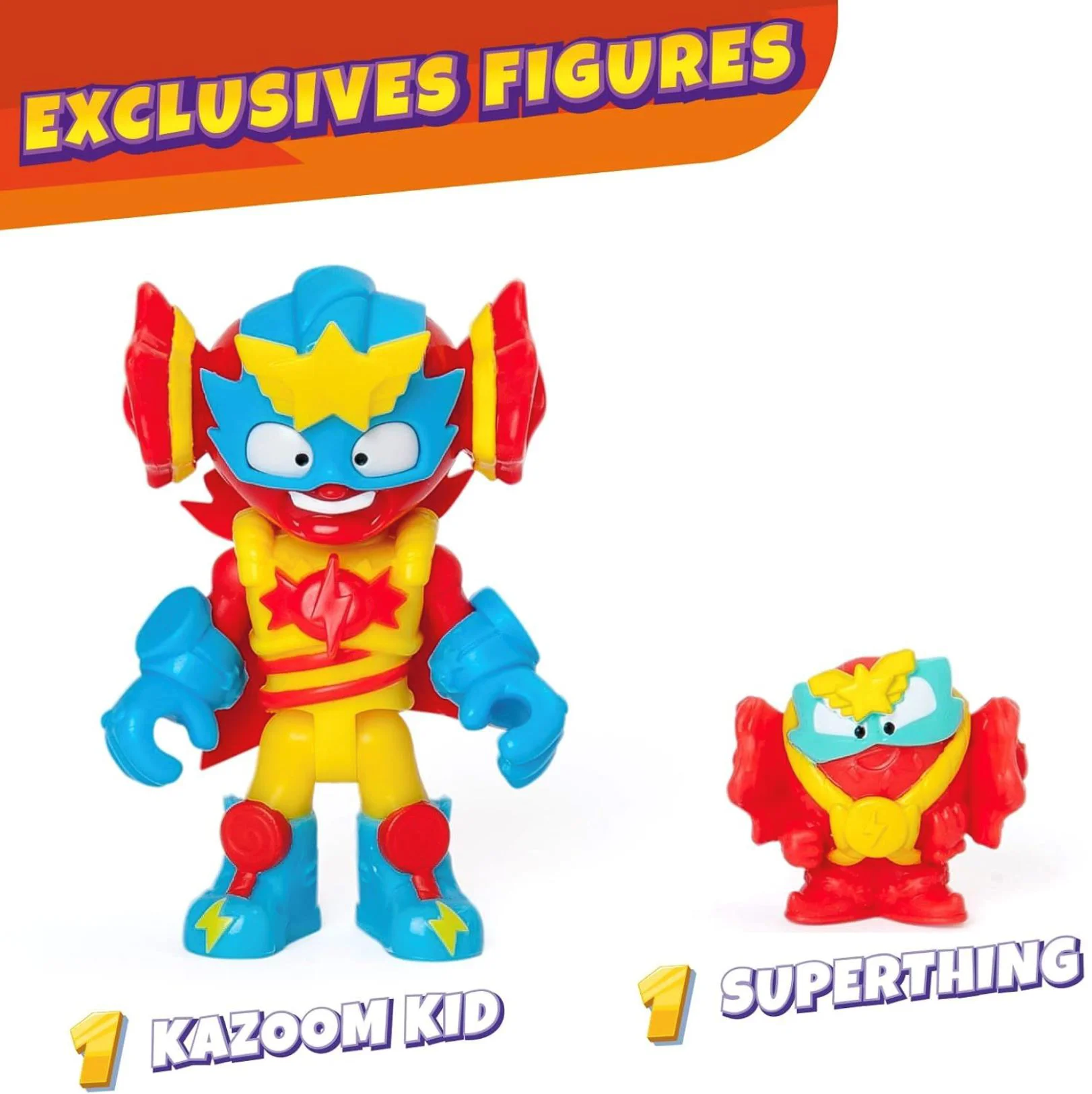 Игровой набор SuperThings Супербот Шугарфан foto