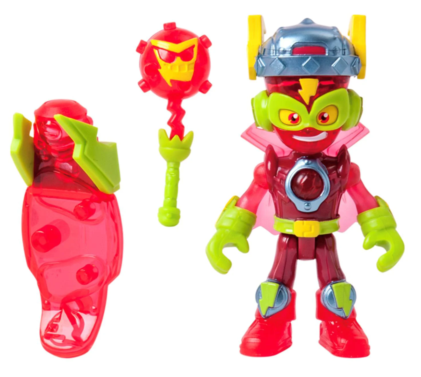 Set de joaca SuperThings Masina de lupte Kid Fury foto