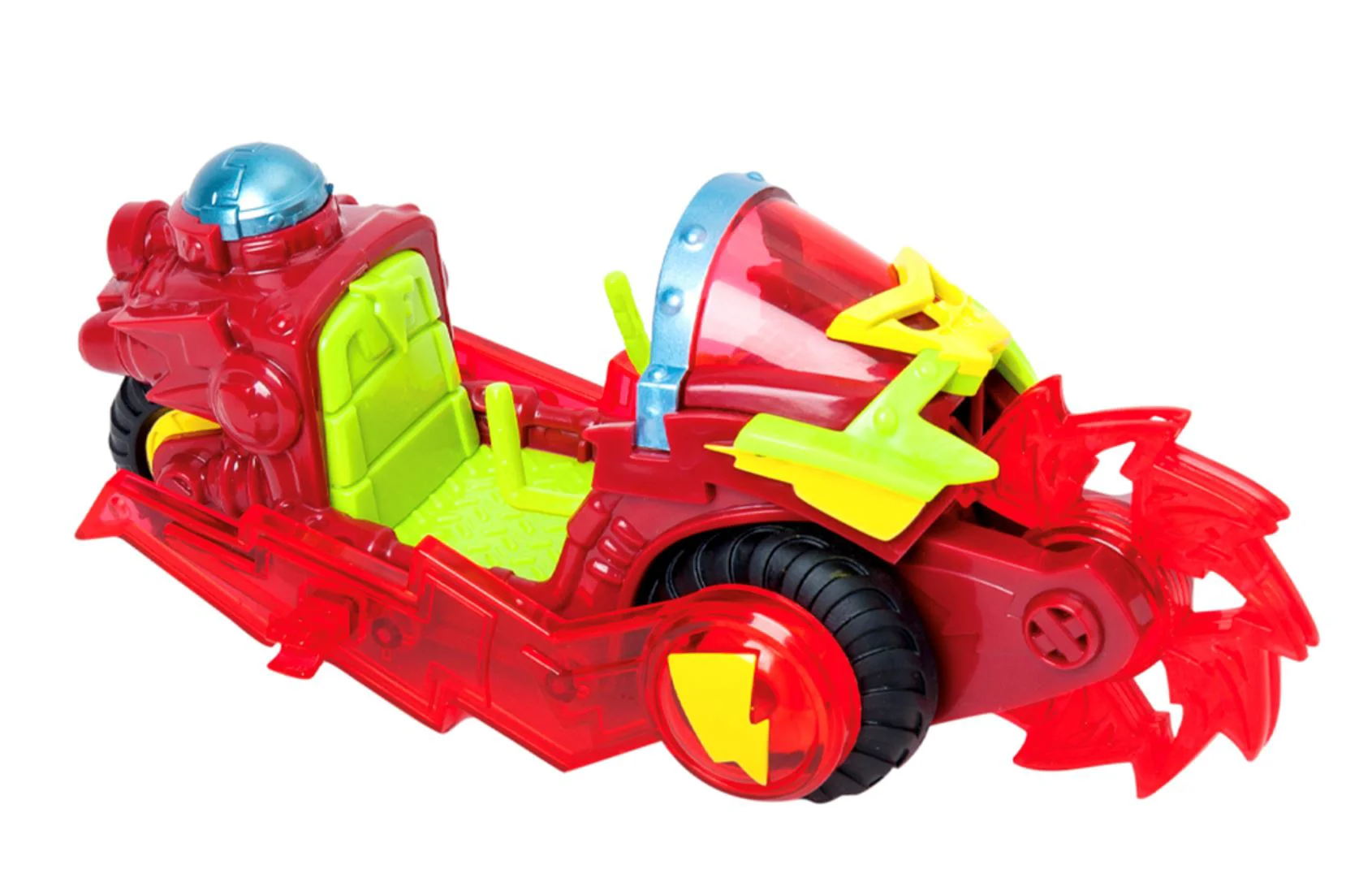 Set de joaca SuperThings Masina de lupte Kid Fury foto