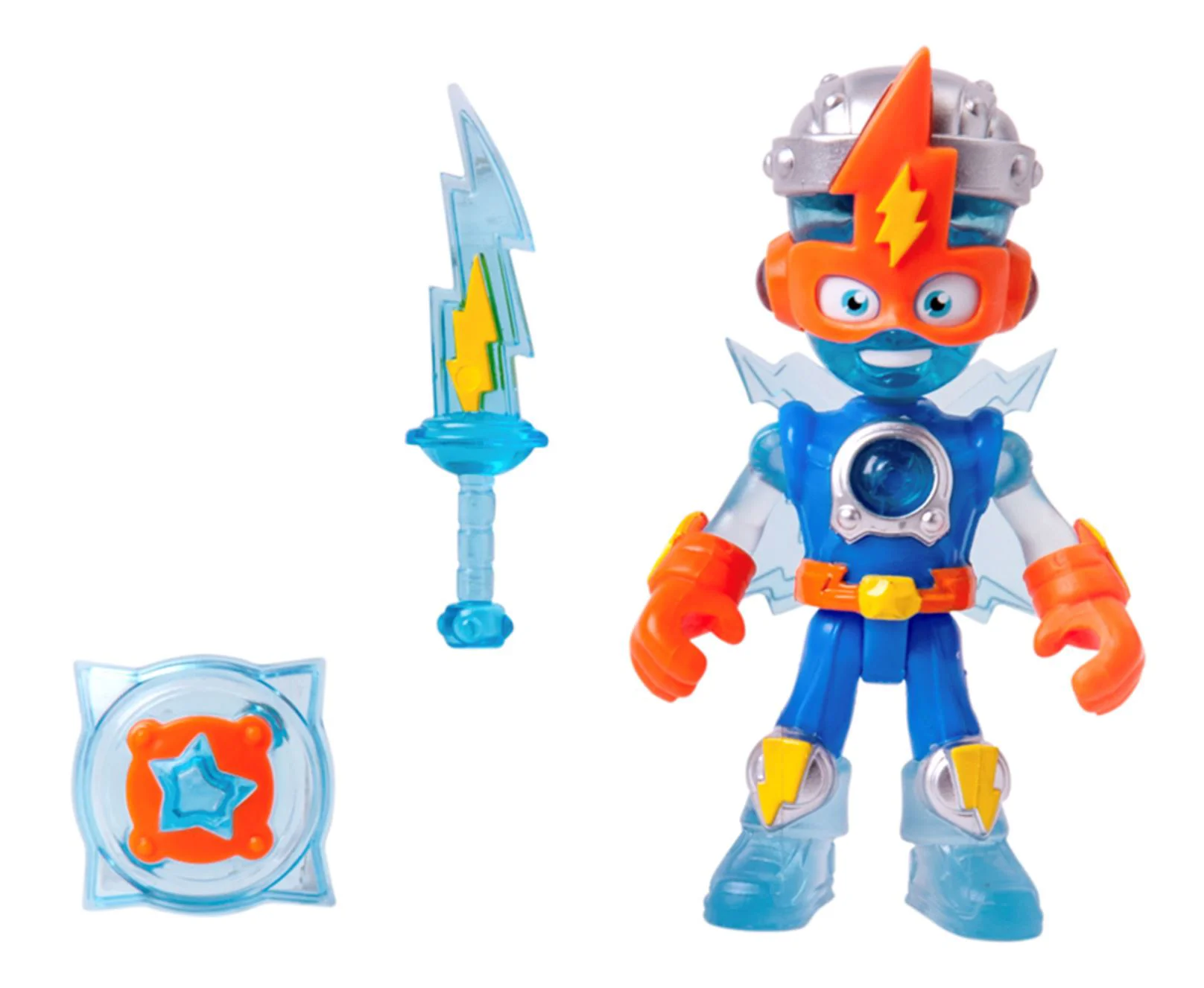 Набор для игры SuperThings Боевой автомобиль Kid Kazoom foto