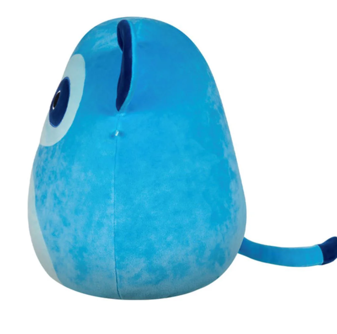 Jucarie de plus Squishmallows Rolf, Suricat, 36 cm foto