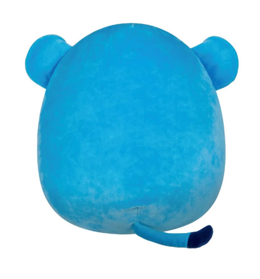 Jucarie de plus Squishmallows Rolf, Suricat, 36 cm foto