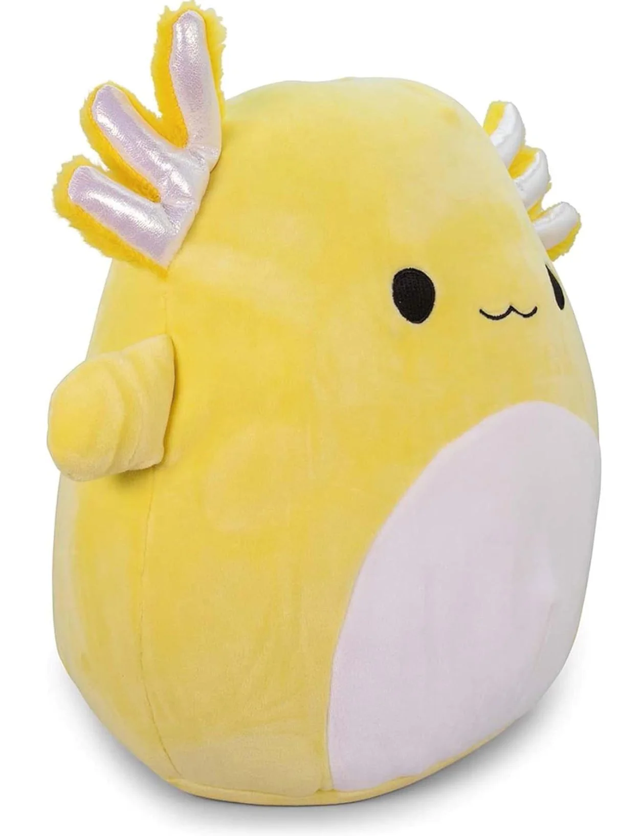 Jucarie de plus Squishmallows Axolotl, Trenton, 36 cm foto