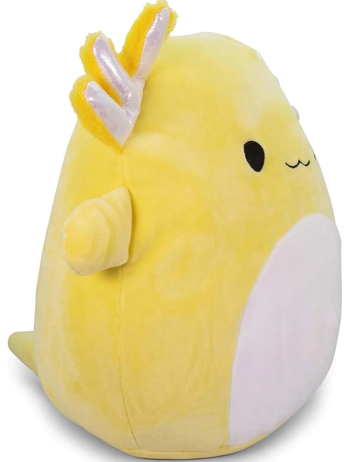 Jucarie de plus Squishmallows Axolotl, Trenton, 36 cm foto