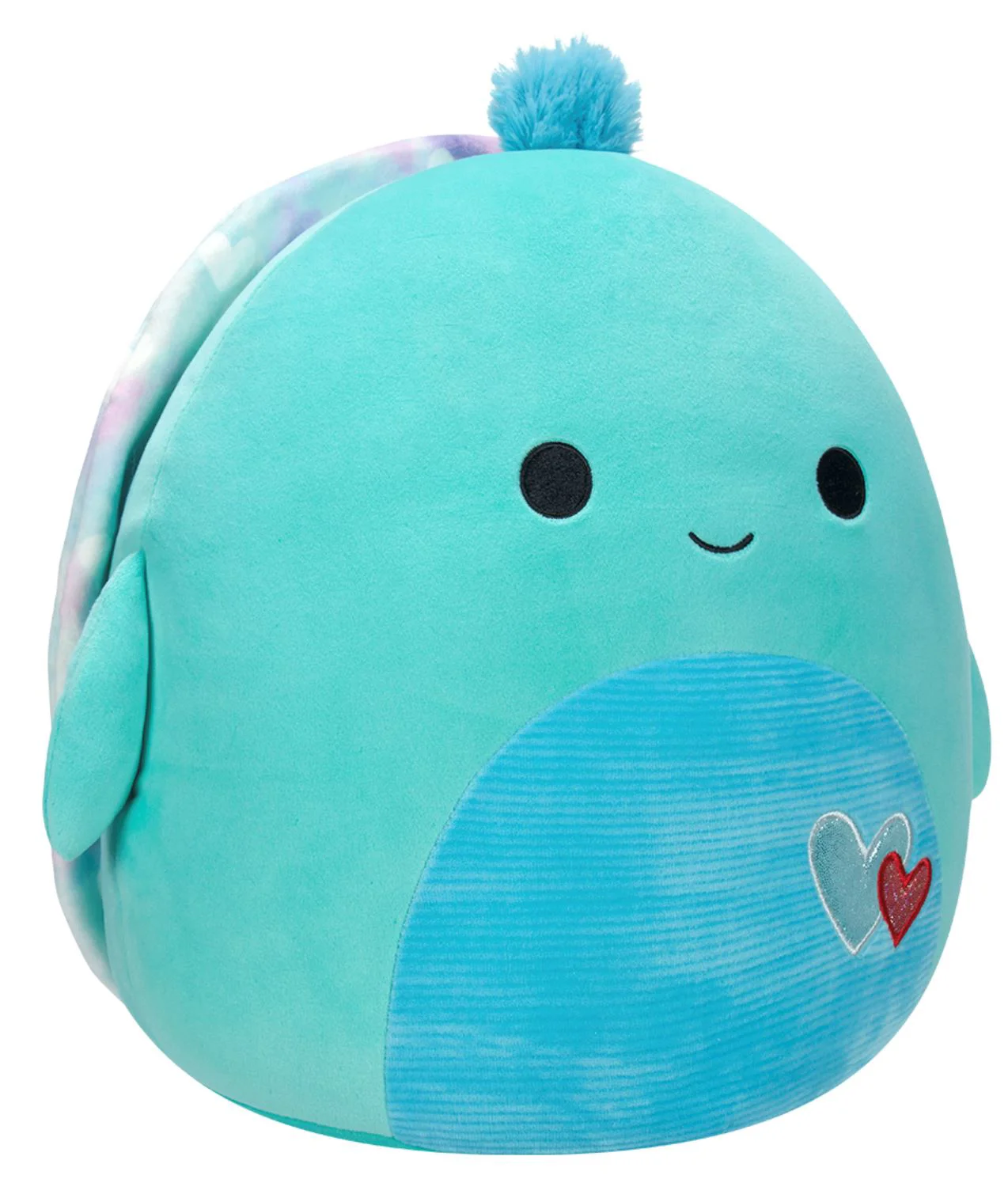 Jucarie de plus Squishmallows Testoasa Cascade, 30 cm foto