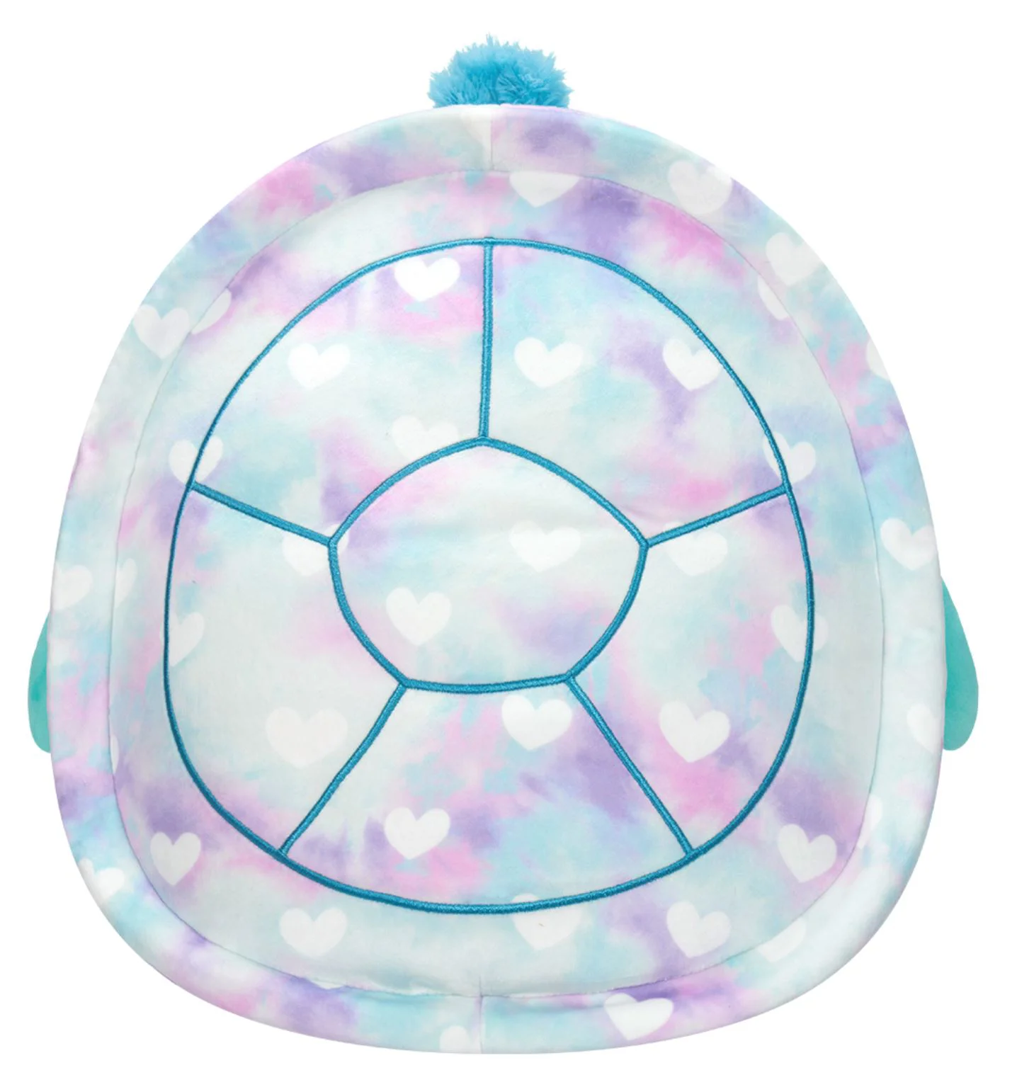 Jucarie de plus Squishmallows Testoasa Cascade, 30 cm foto