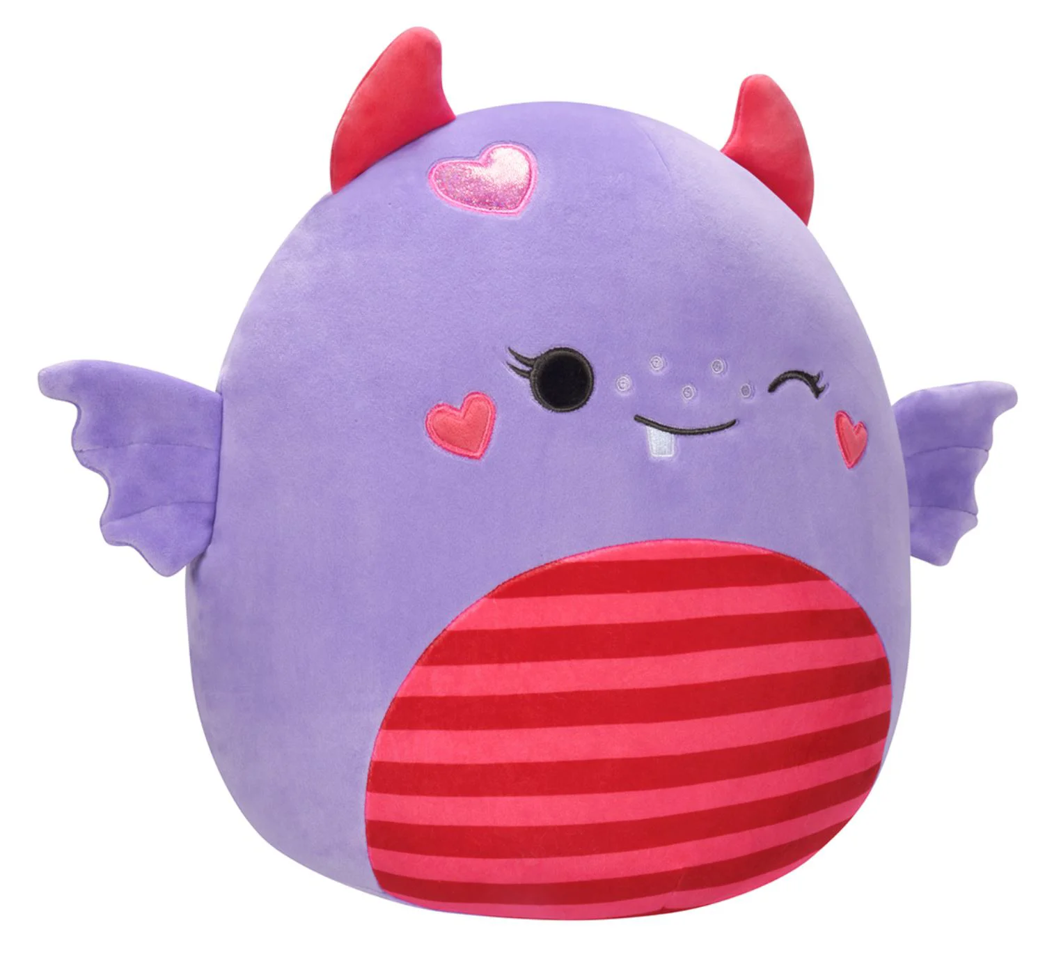 Jucarie de plus Squishmallows Monstrulet Atwater, 30 cm foto