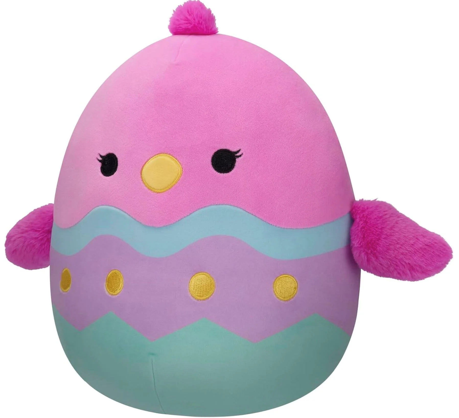 Jucarie de plus Squishmallows Puisorul Empressa, 30 cm foto