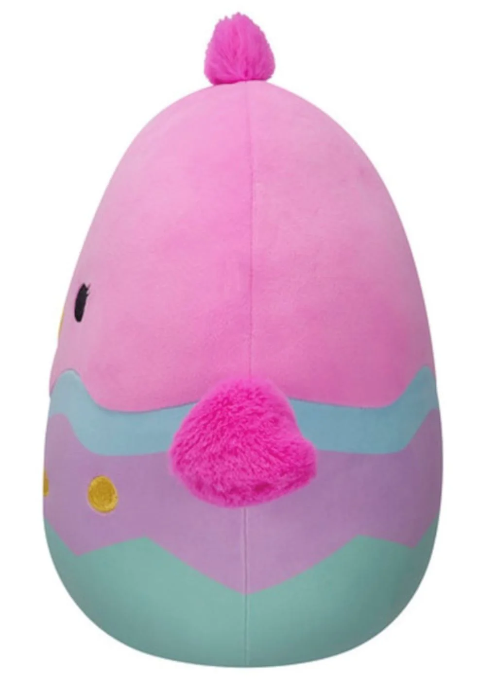 Jucarie de plus Squishmallows Puisorul Empressa, 30 cm foto