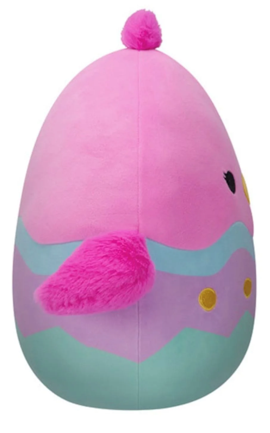 Jucarie de plus Squishmallows Puisorul Empressa, 30 cm foto