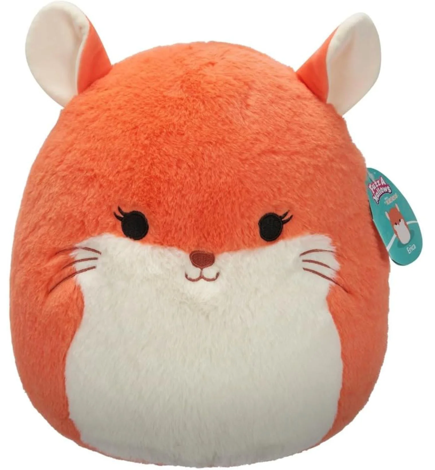 Jucarie de plus Squishmallows Erica, 30 cm foto