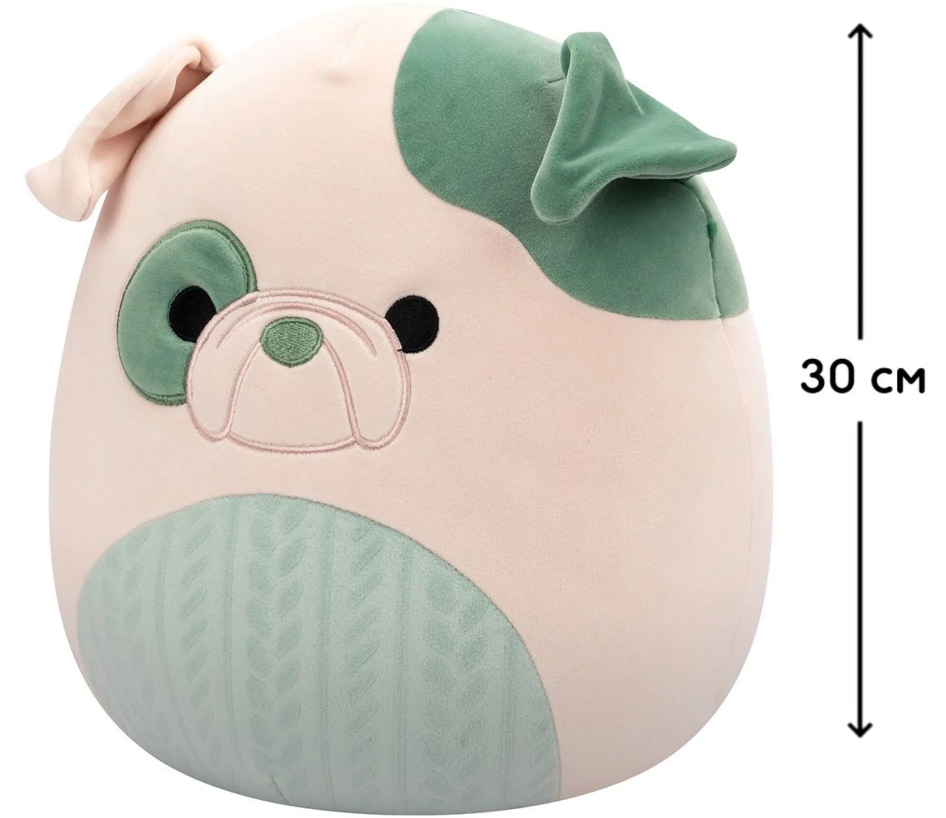 Jucarie de plus Squishmallows Augustine, 30 cm foto