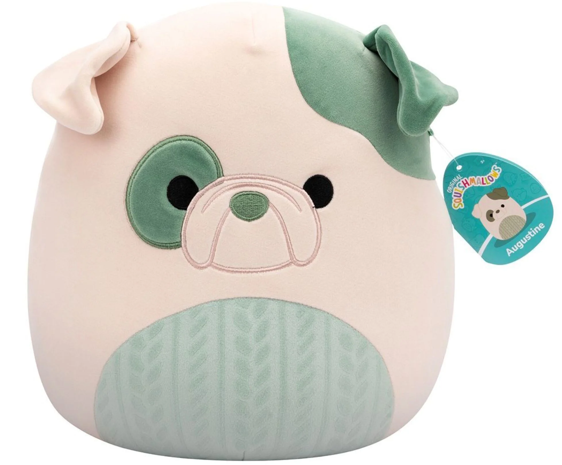 Jucarie de plus Squishmallows Augustine, 30 cm foto