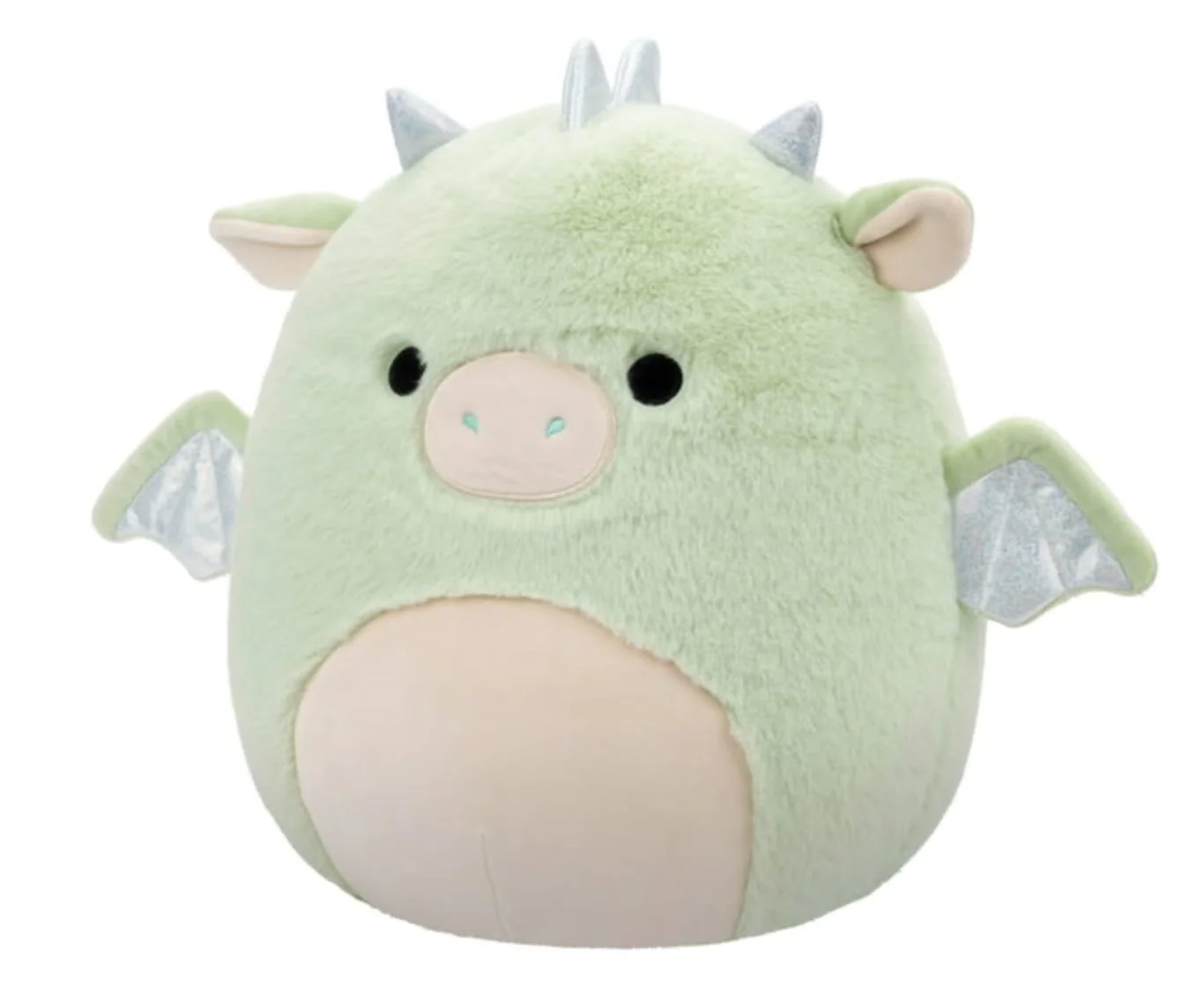 Мягкая игрушка Squishmallows Дракон Дрю, 30 см foto