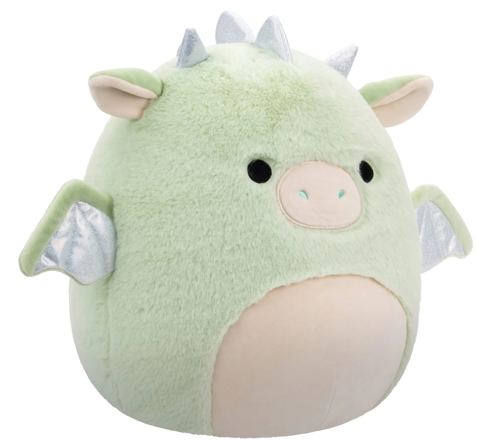 Мягкая игрушка Squishmallows Дракон Дрю, 30 см foto