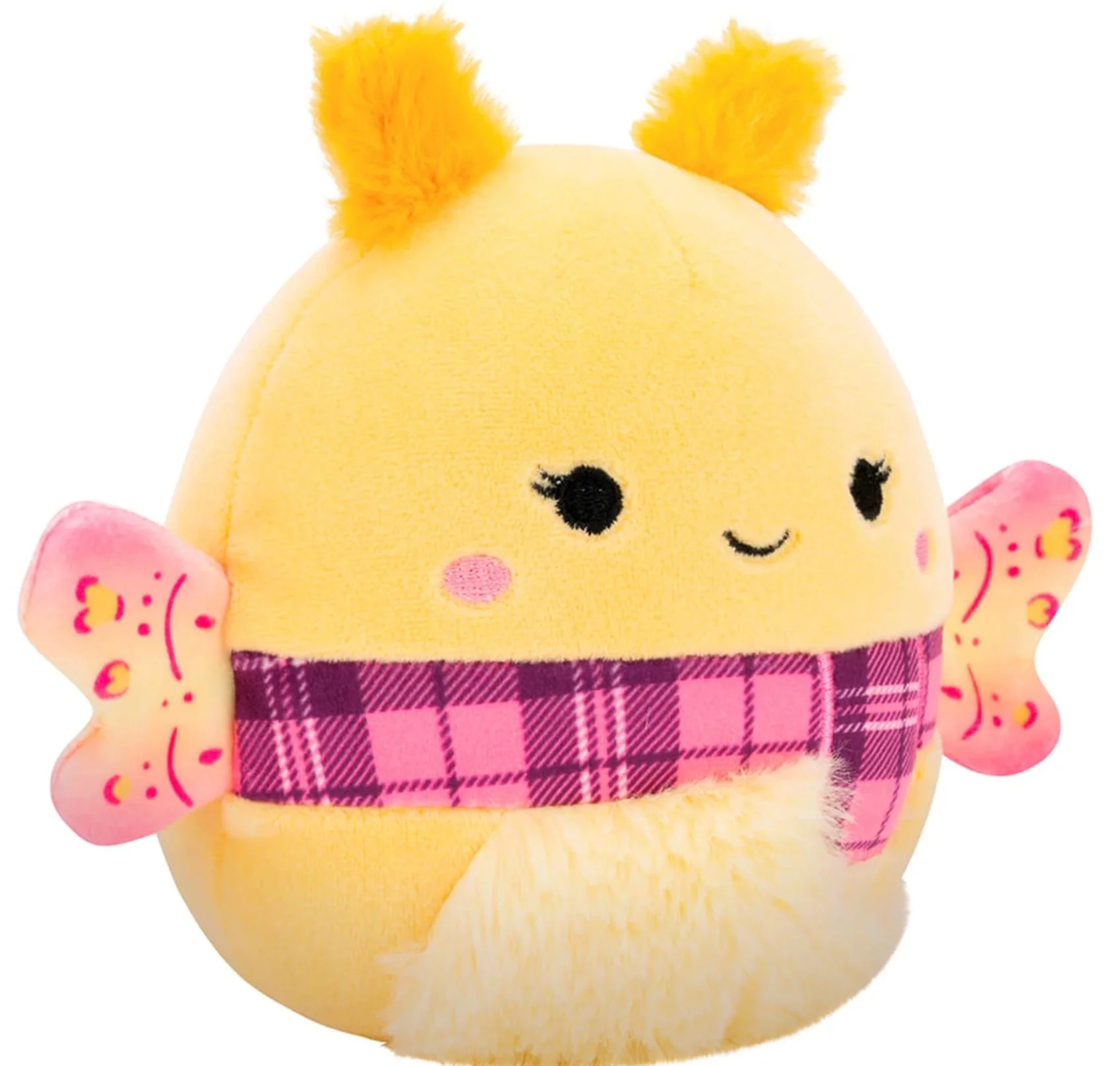 Jucarie de plus Squishmallows Fluturasul Miry, 30 cm foto