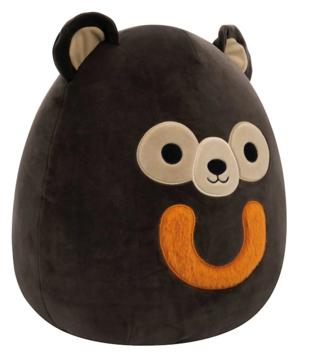 Jucarie de plus Squishmallows Maltese, 30 cm foto